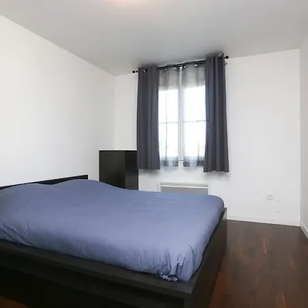 Comfortable Flat 15 Min From Paris * Wissous