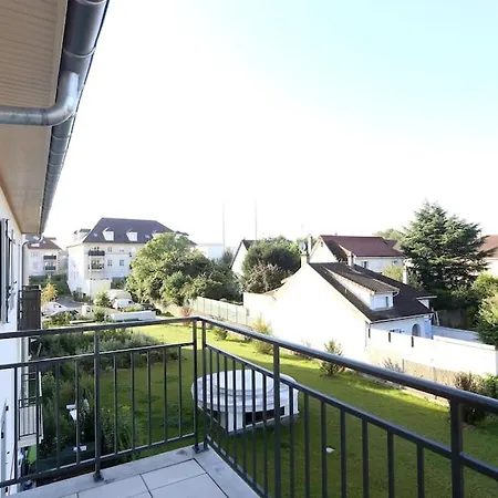 Apartment Comfortable Flat 15 Min From Paris Wissous