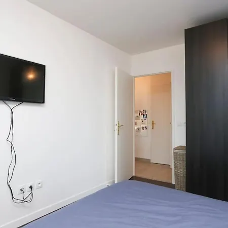 Comfortable Flat 15 Min From Paris * Wissous